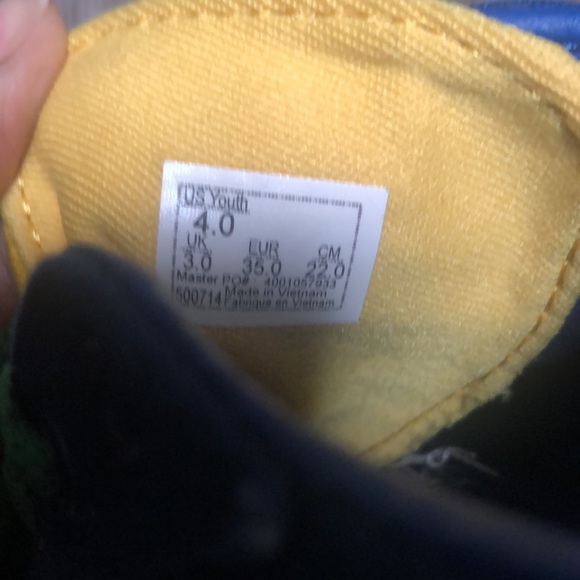 VANS Youth Ward Sneakers - Picture 5 of 7